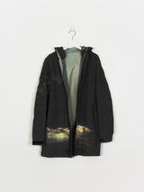 Undercover SS09 Young Martyr Gore-Tex Parka