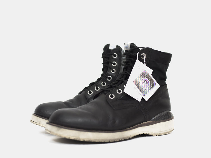 Visvim 7 Hole 73-Folk Carbon Boots