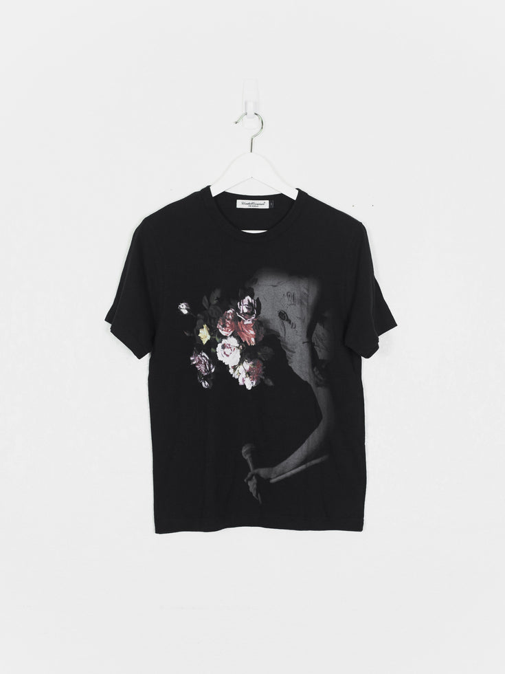 Undercover AW08 PCL Floral Singer Tee