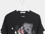 Undercover AW08 PCL Floral Singer Tee