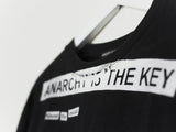 Undercover Original Hand Printed Anarchy Tee