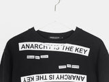 Undercover Original Hand Printed Anarchy Tee