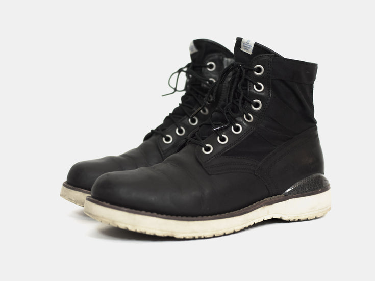 Visvim 7 Hole 73-Folk Carbon Boots