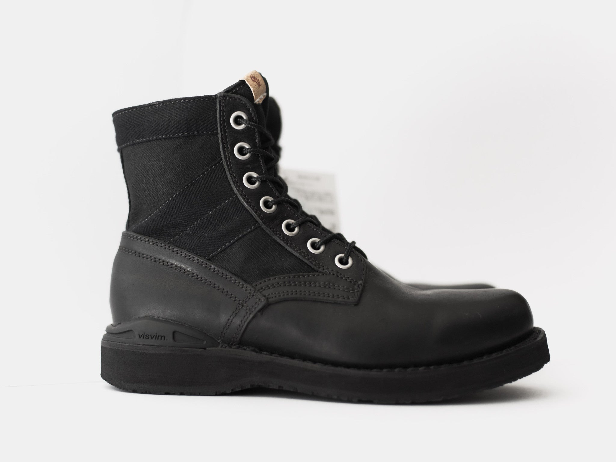 Visvim AW15 7 Hole 73-Folk Boots – HUIBEN