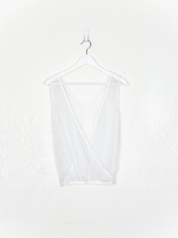 Veronique Branquinho Mesh Top