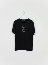 Undercover SS12 Fuck the Past Fuck the Future Tee