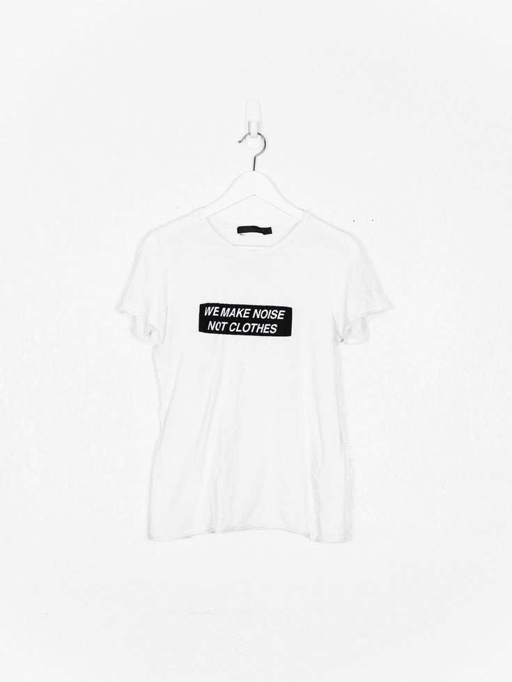 Undercover AW05 Arts & Crafts WMNNC Felt Tee