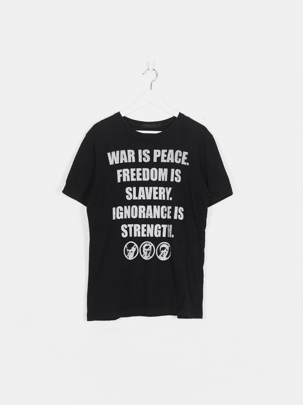 Undercover 1984 War is Peace Tee
