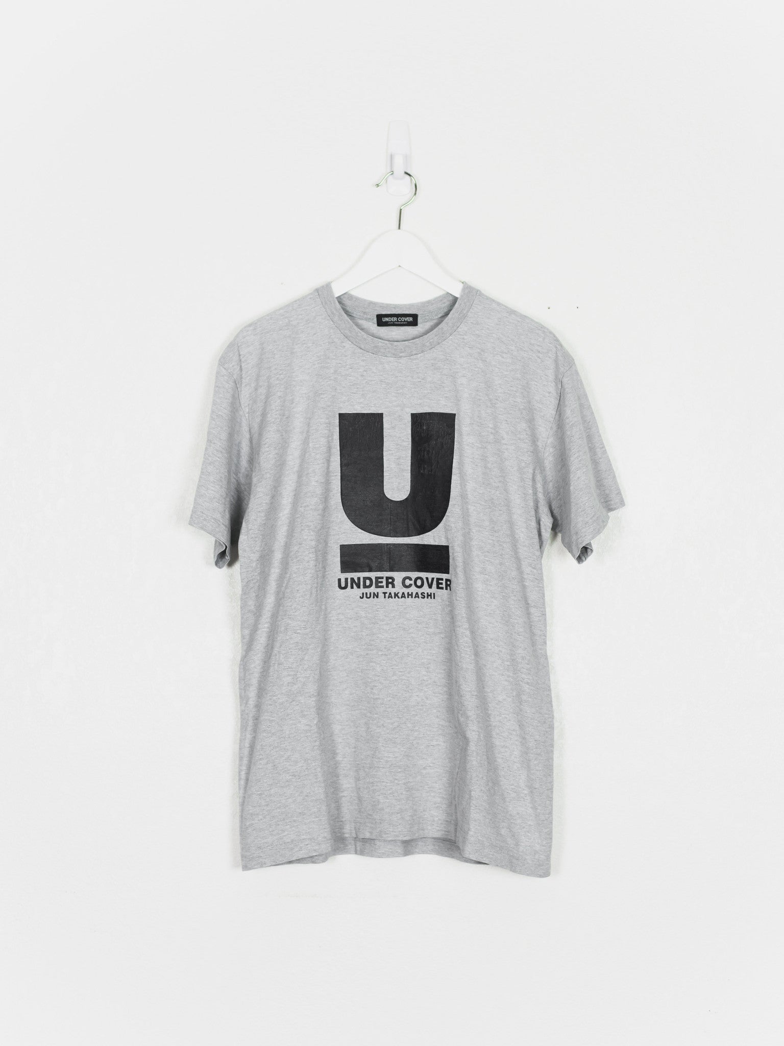 Undercover 90s Original U Tee – HUIBEN