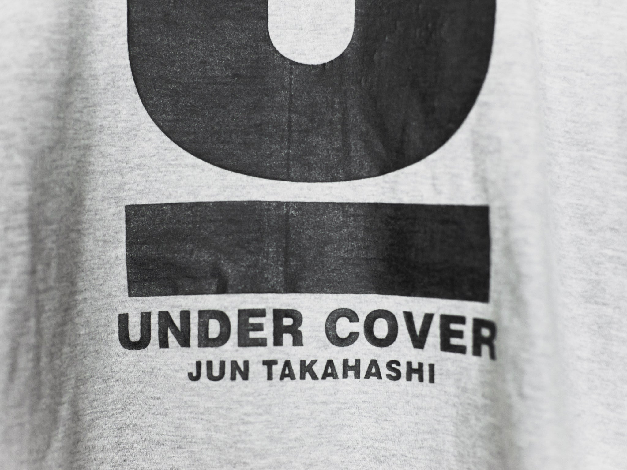 Undercover 90s Original U Tee – HUIBEN