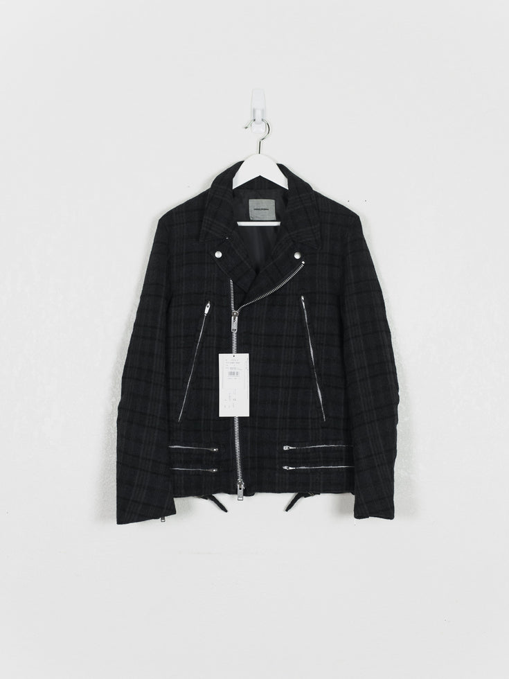 Undercover AW13 Wool Flannel Double Rider