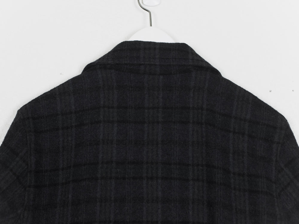 Undercover AW13 Wool Flannel Double Rider