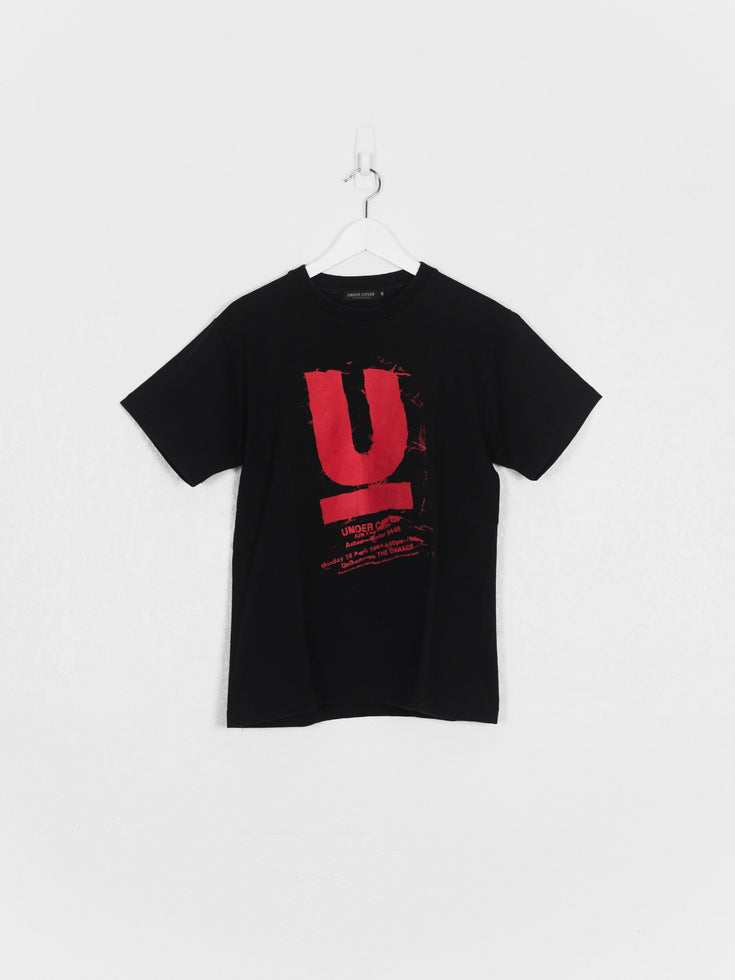 Undercover First Show Tee