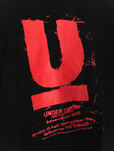 Undercover First Show Tee