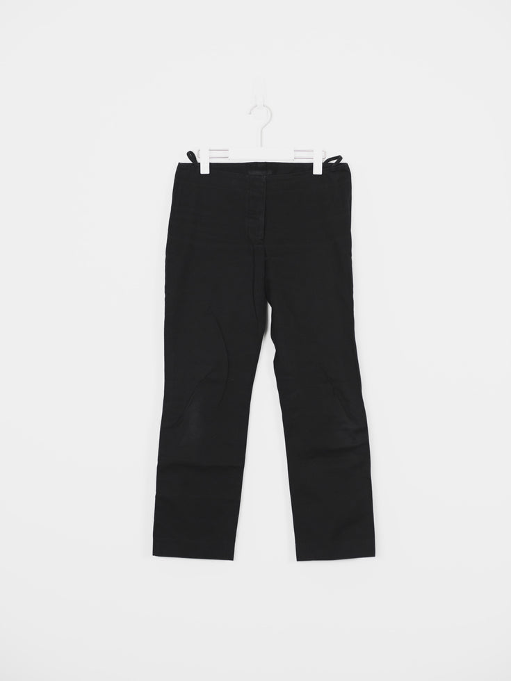 Helmut Lang Seamless Waist Trousers