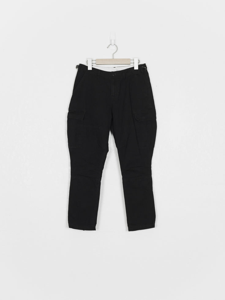 Undercover AW10 Cropped Jodhpur Backzip Cargo Pants