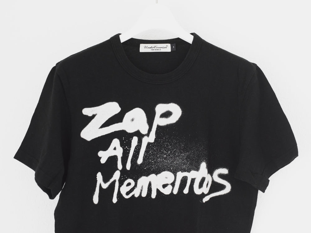 Undercover Zap All Mementos Tee