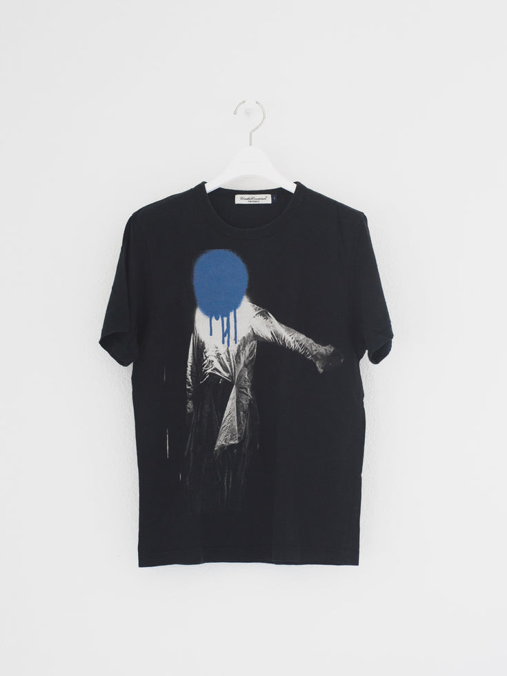 Undercover Blue Dot Tee