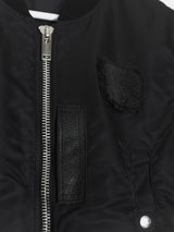 Undercover AW13 Ribcage MA-1 Bomber