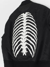 Undercover AW13 Ribcage MA-1 Bomber