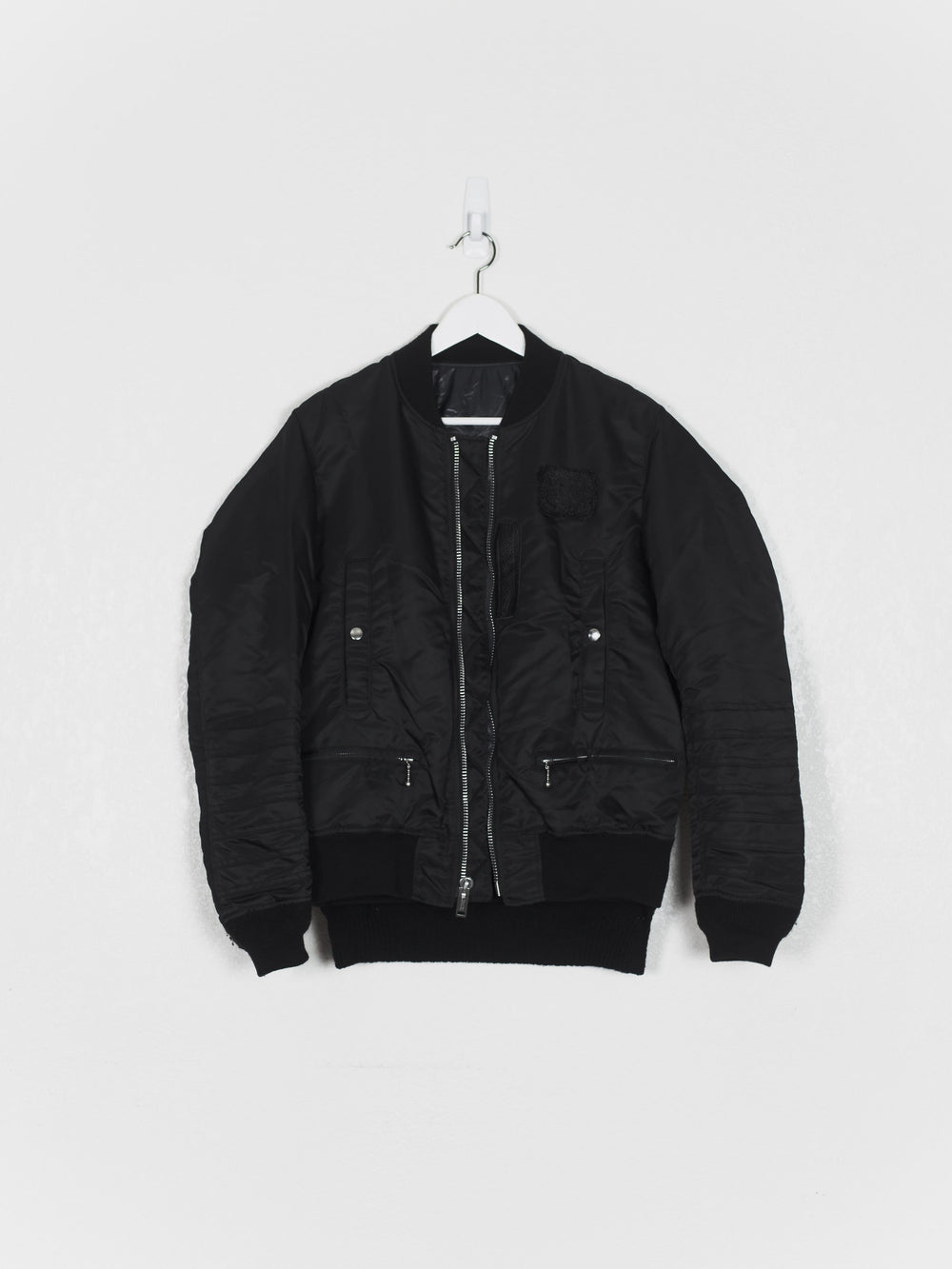 Undercover AW13 Ribcage MA-1 Bomber