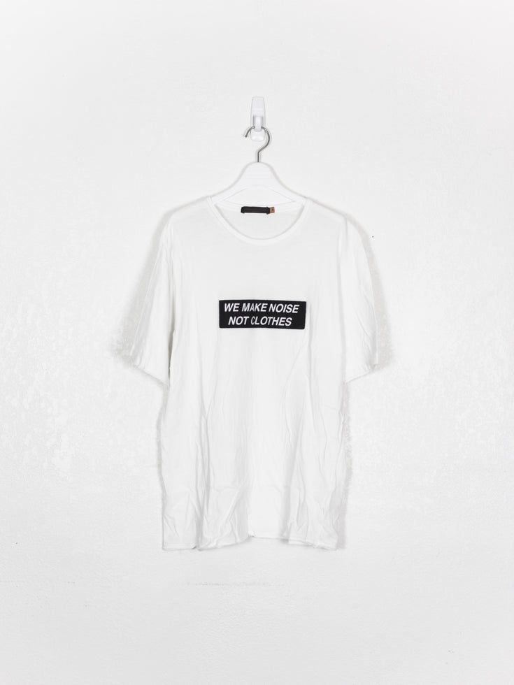 Undercover AW05 Arts & Crafts WMNNC Felt Tee