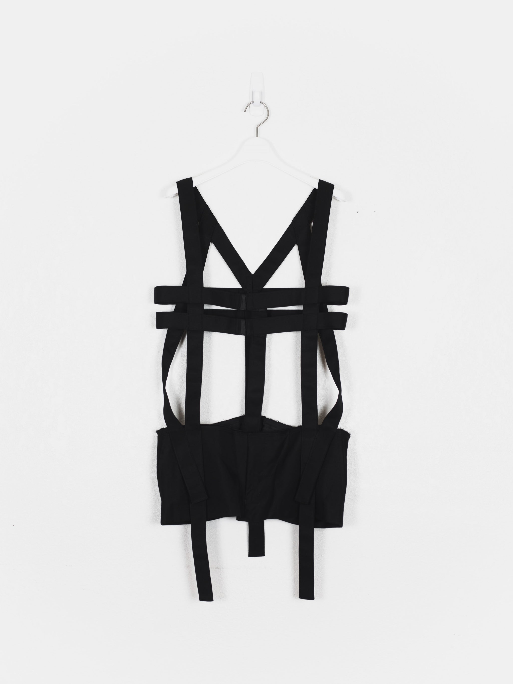 Comme des Garçons SS14 Harness with Skirt – HUIBEN