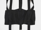 Comme des Garçons SS14 Harness with Skirt