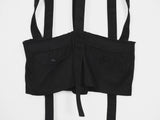 Comme des Garçons SS14 Harness with Skirt