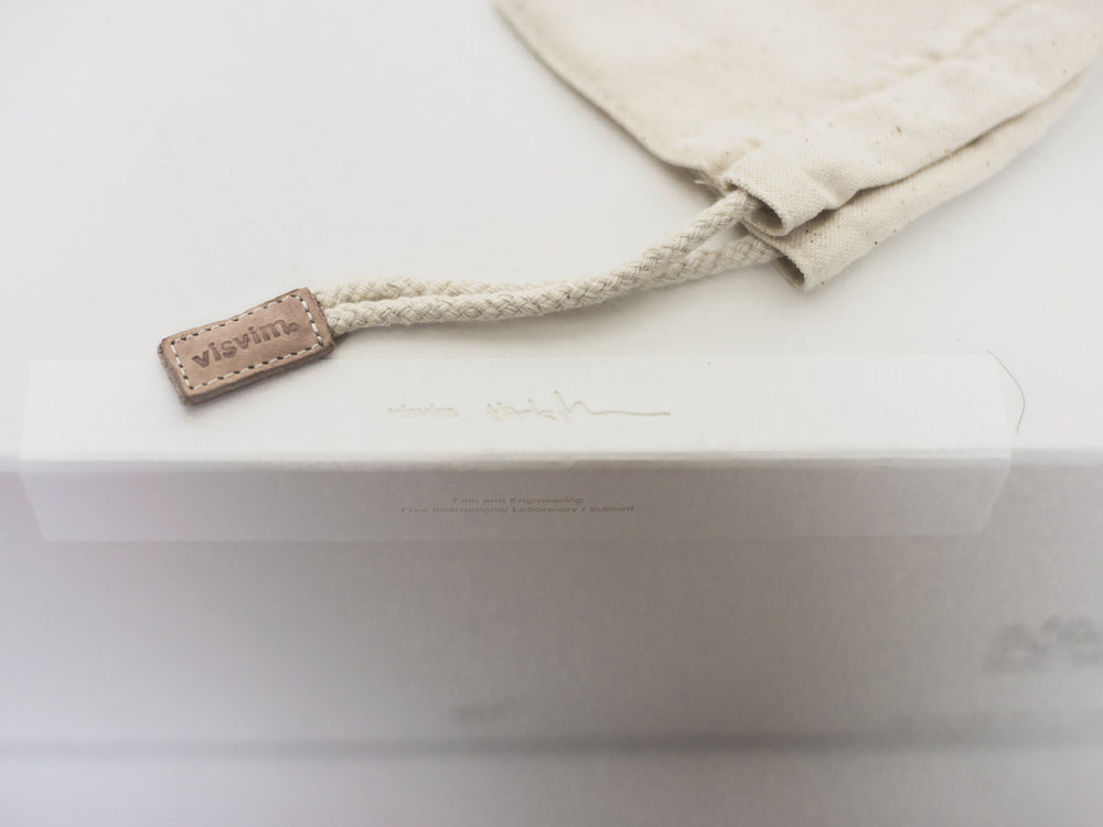 Visvim AW15 7 Hole 73-Folk Boots