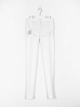 Helmut Lang SS04 Dragonfly Raw Strap Trousers