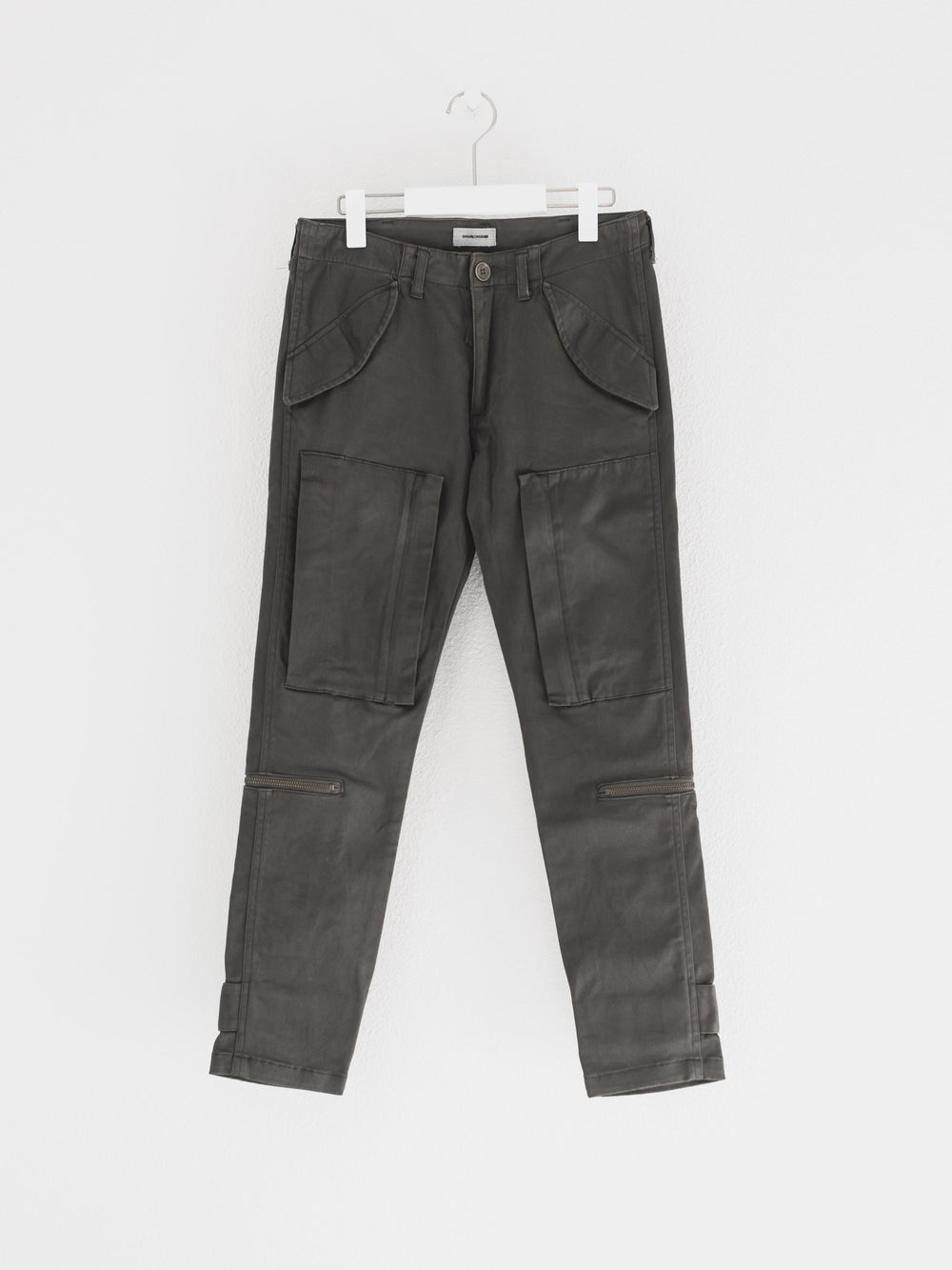 Undercover AW13 Anatomicouture Zip Cargo Pants
