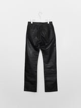 Helmut Lang 98 Lamb Leather Pants