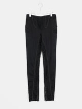 Helmut Lang AW03 Aviator Trousers