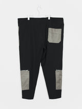 Yohji Yamamoto Y's Patch Cargo Pants