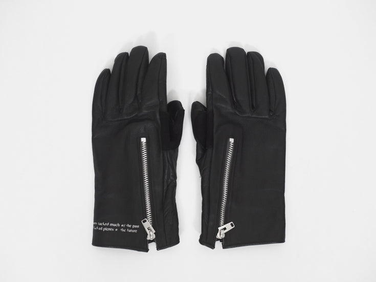 Undercover SS09 Patti Smith Babelogue Gloves