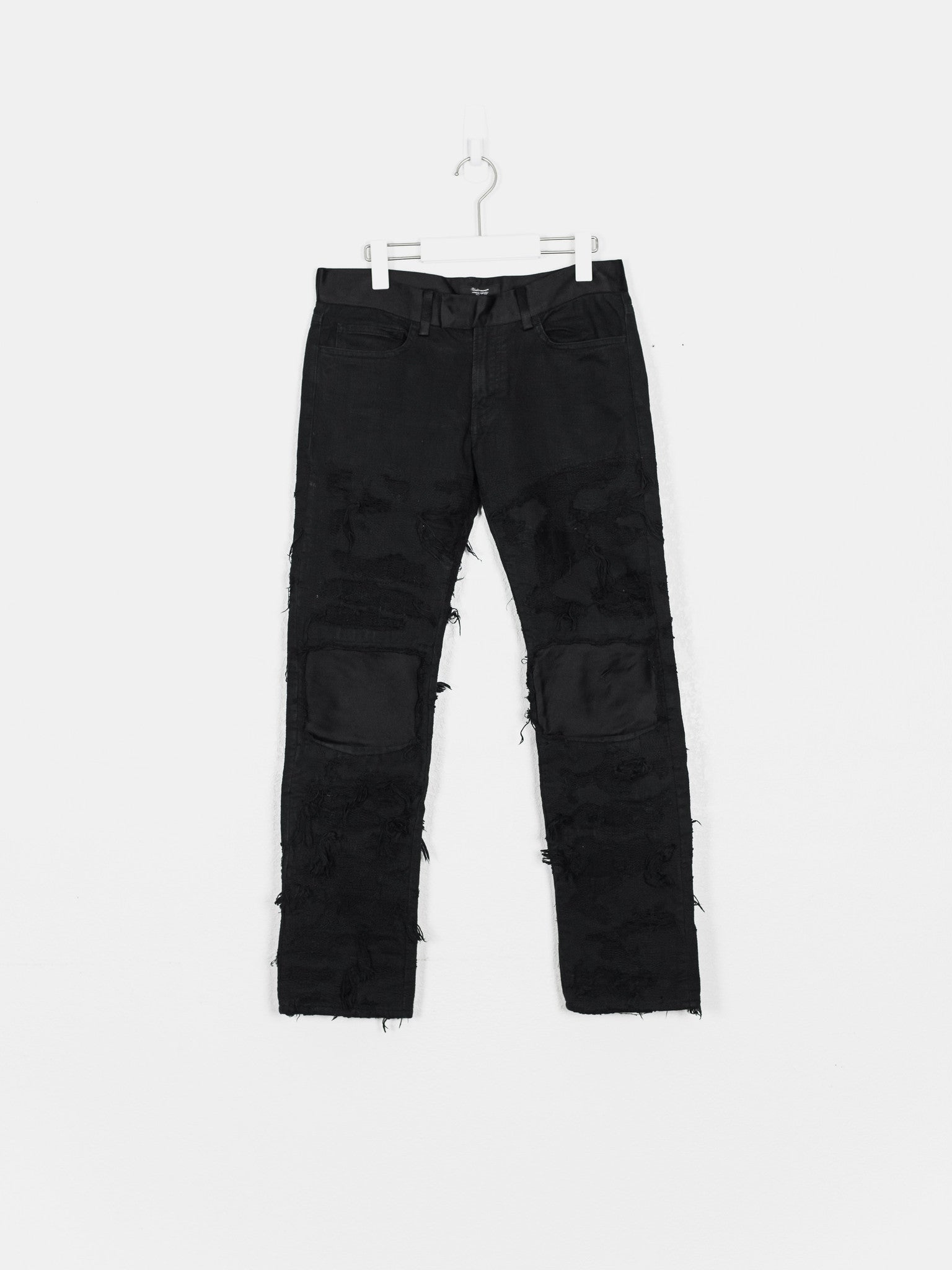 Undercover '01 D.A.V.F Camo Cargo Pants | Grailed