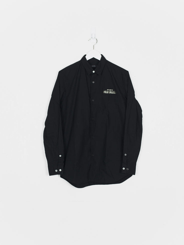 Undercover AW16 Fucked With The Past / Future Shirt