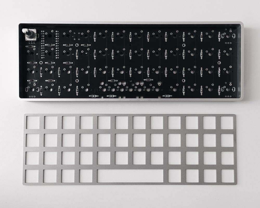 ALMN40 Wireless 40% Mechanical Keyboard Kit