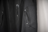 White Mountaineering Pertex Shield Fishtail Parka