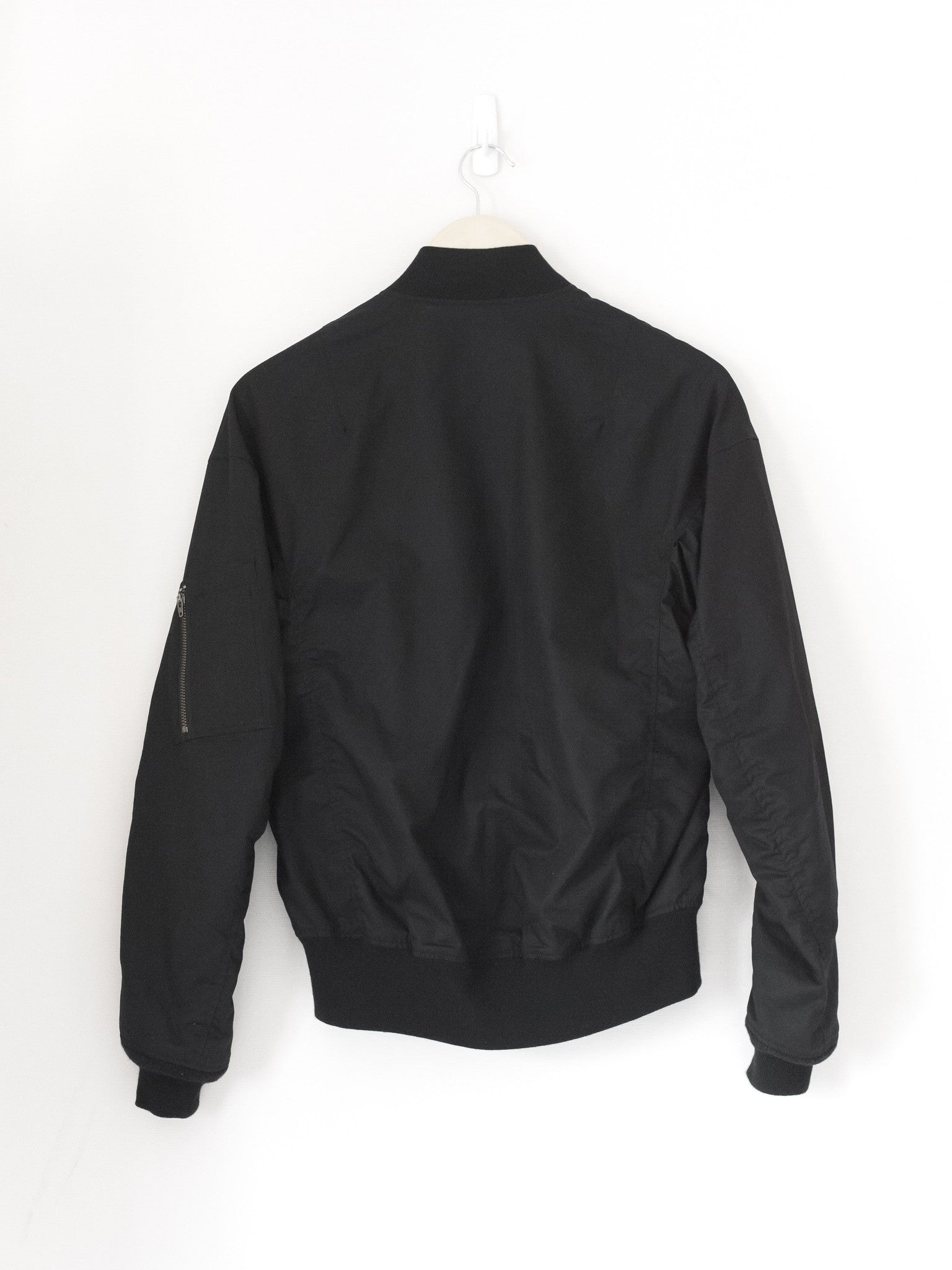 Lad Musician SS10 MA-1 Bomber – HUIBEN