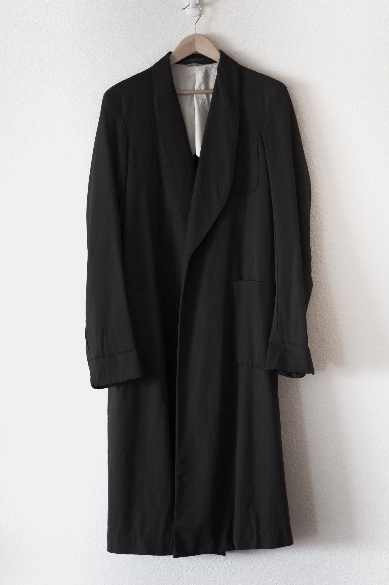 Comme des garcons homme plus coat hotsell