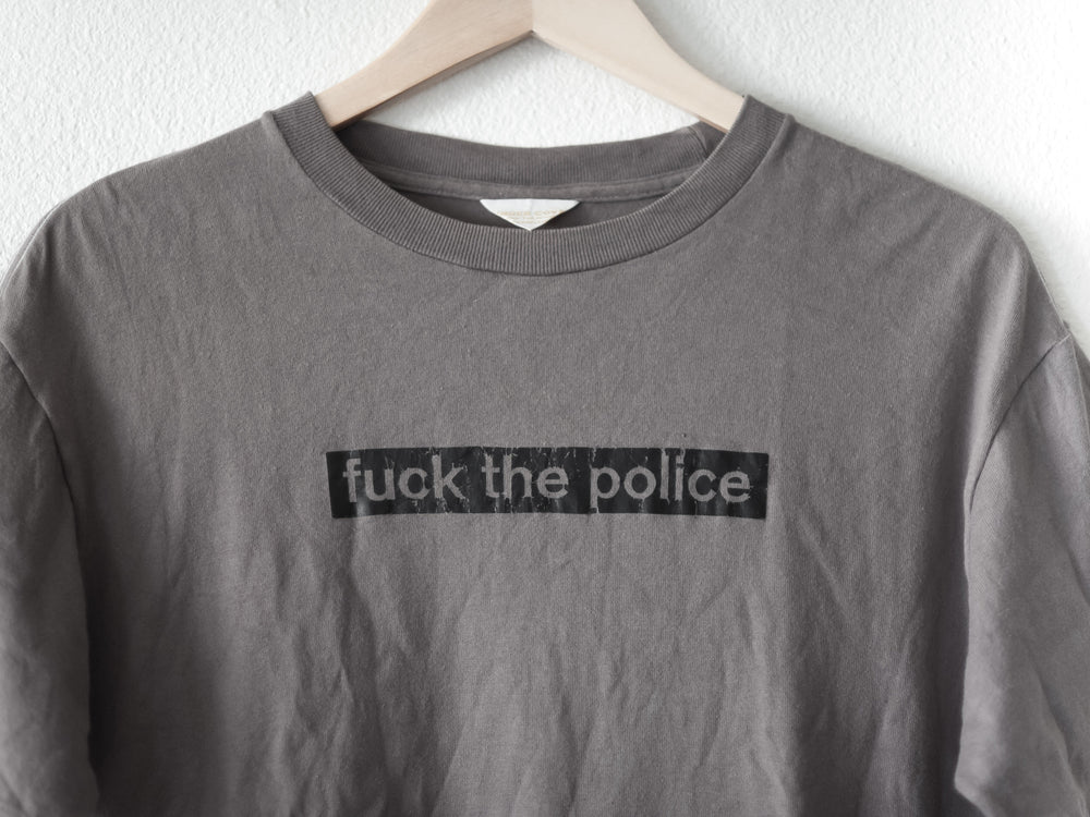 Undercover SS98 Fuck The Police Tee