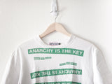 Undercover OG Anarchy is the Key Tee