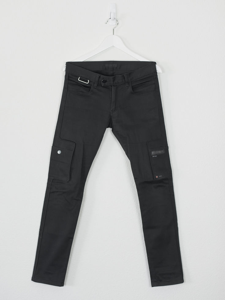 Undercover SS10 Less But Better Cargo Pants