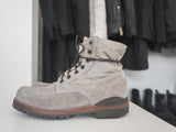 Visvim 7 Hole 73 Folk Sand Suede Boots