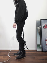 Takahiromiyashita The Soloist SS15 Bondage Strap Six Pocket Cargo Pants