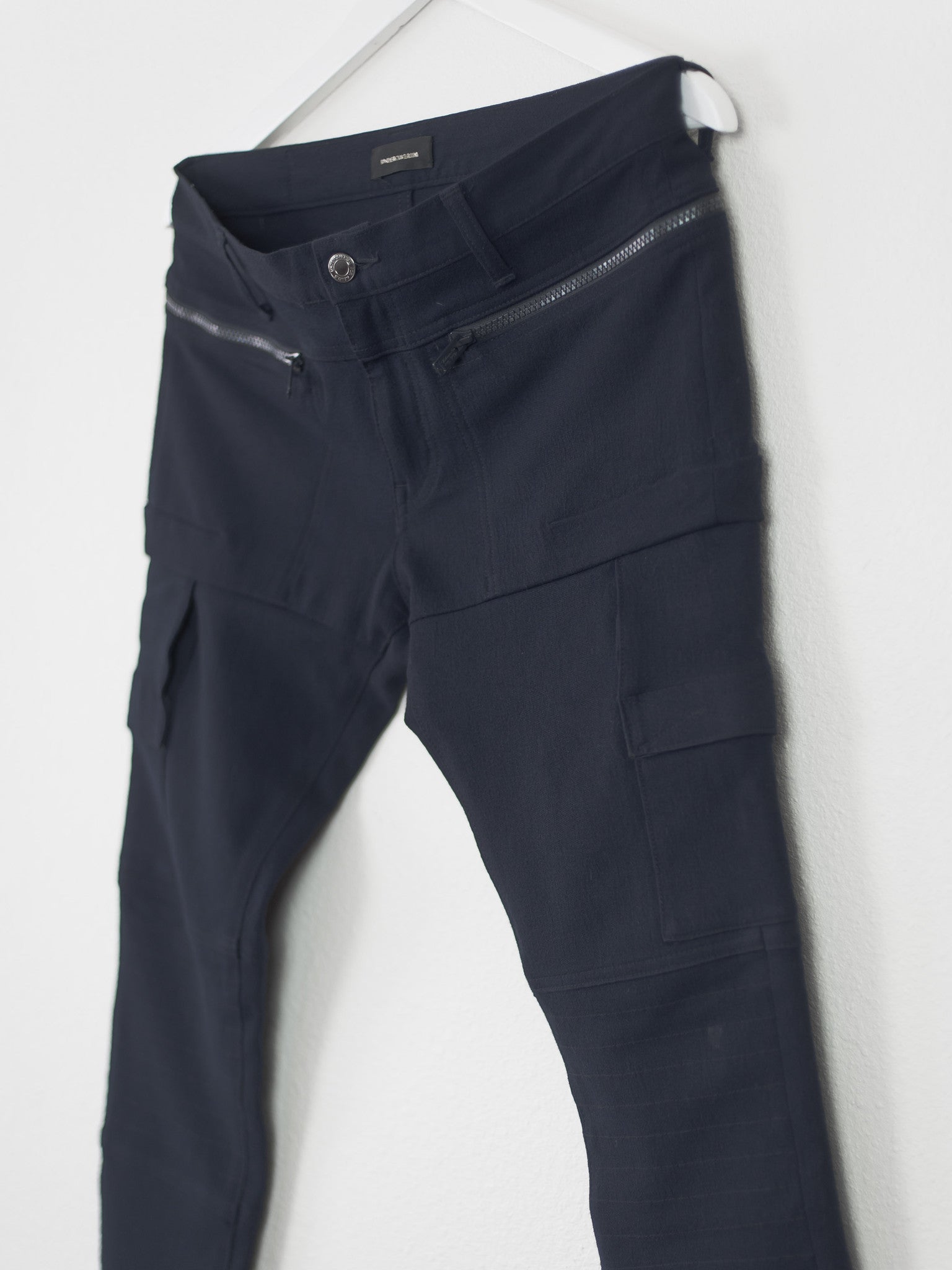 Undercover AW14 Zip Around Cargo Pants – HUIBEN