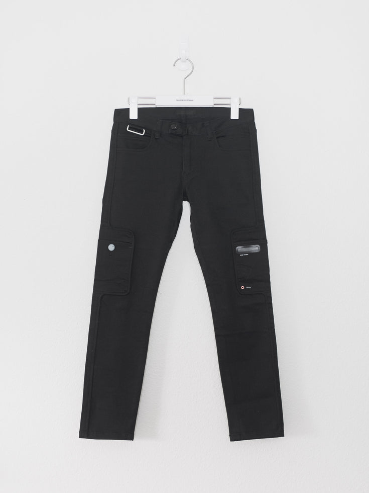 Undercover SS10 Less But Better Cargo Pants