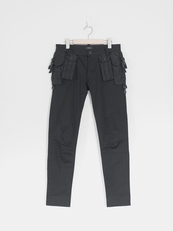 Undercover SS15 Multi Pocket Utility Pants